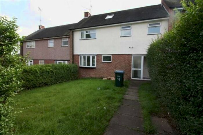 6 Bedroom Terraced House To Rent In Orlescote Road, Coventry, CV4