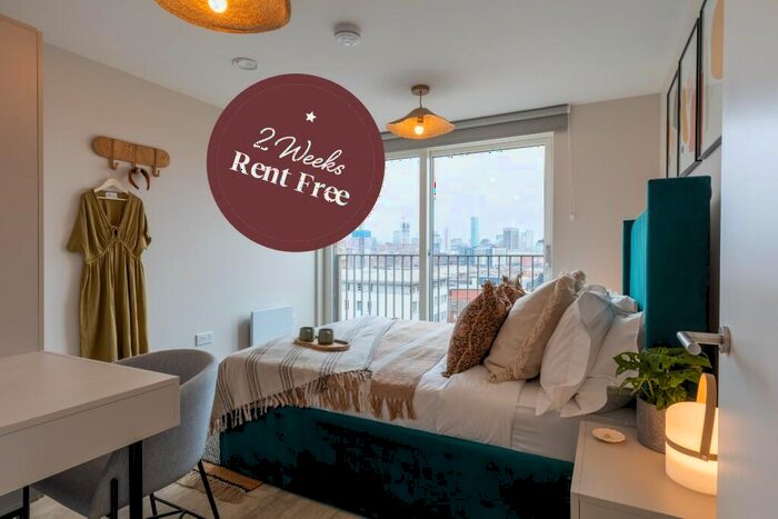 2 Bedroom Flat To Rent In Flat, Hairpin House Bradford Street, Birmingham, B12