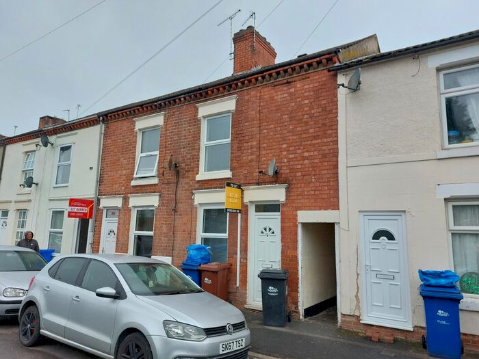 2 Bedroom Terraced House To Rent In Princess Street, Burton-On-Trent, DE14