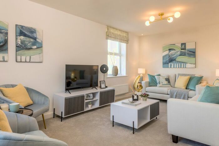 3 Bedroom End Terrace House For Sale In "Hadley" At Golfers Lane, Angmering, Littlehampton, BN16