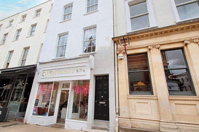 1 Bedroom Apartment To Rent In Cambray Place, Cheltenham, GL50