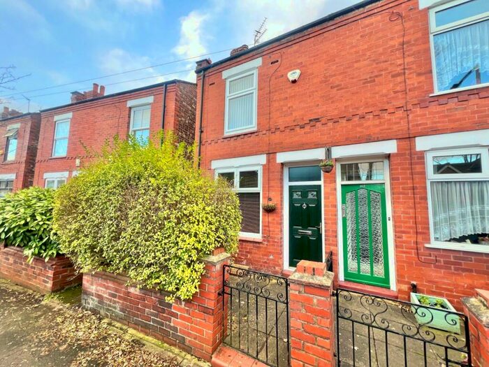 Houses for sale in Beech Road, Stockport, SK3