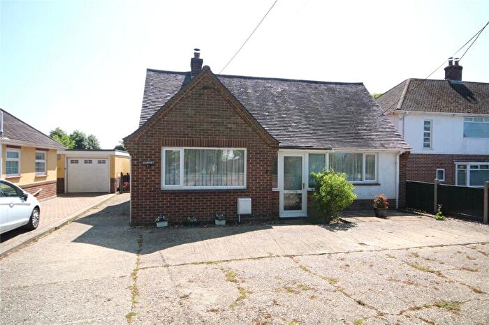 3 Bedroom Detached House For Sale In Ashley Lane, Hordle, Lymington, Hampshire, SO41
