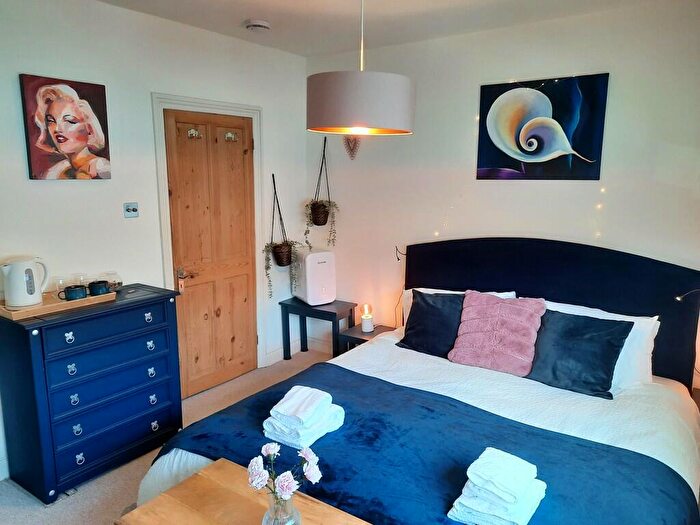 4 Bedroom Terraced House To Rent In Hendon Street, Brighton, BN2
