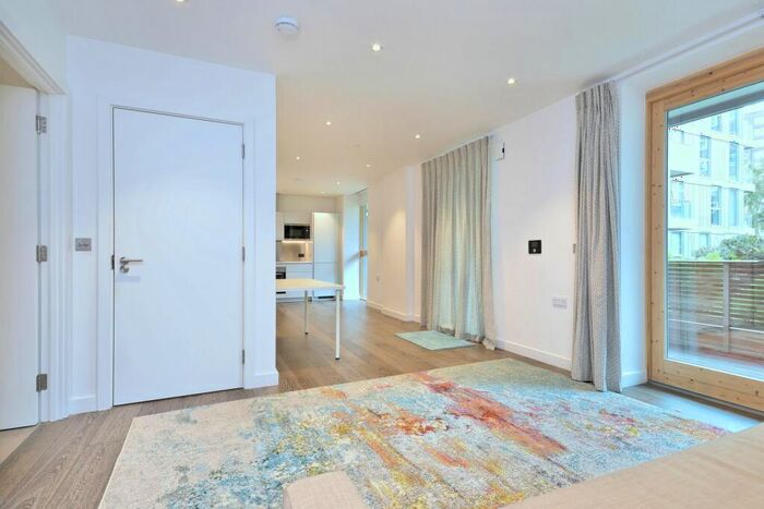 1 Bedroom Flat To Rent In Albert Road, Queen's Park, NW6