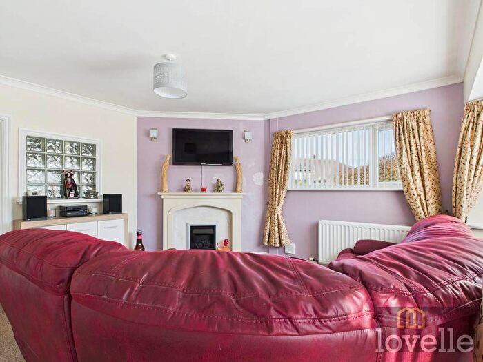 2 Bedroom Semi-Detached Bungalow For Sale In Repton Road, Mablethorpe, LN12