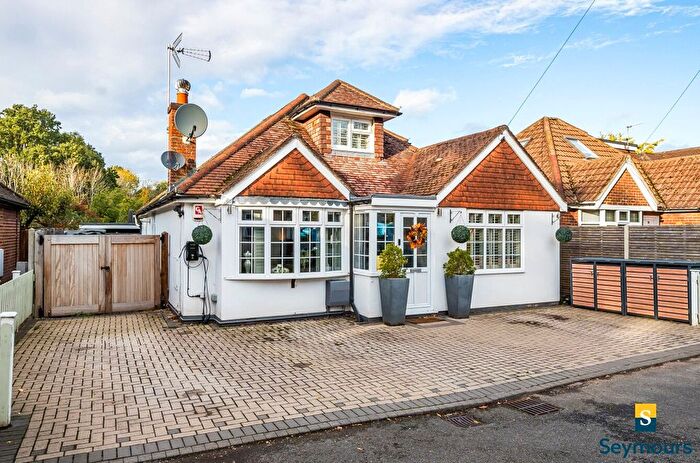 4 Bedroom Bungalow For Sale In Guildford, Surrey, GU2