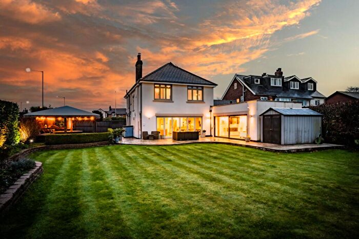 4 Bedroom Detached House For Sale In Chester Road, Hazel Grove, SK7