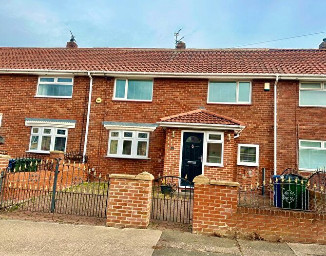 3 Bedroom Terraced House To Rent In Woodbrook Avenue, Newcastle Upon Tyne, NE5