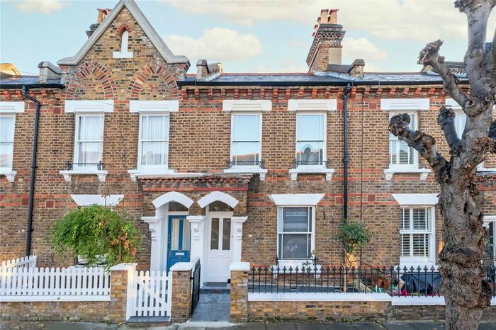 2 Bedroom Terraced House To Rent In Barfett Street, London, W10