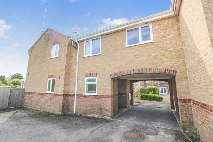 1 Bedroom Terraced House For Sale In Stallett Way, Tilney St. Lawrence, King's Lynn, Norfolk, PE34