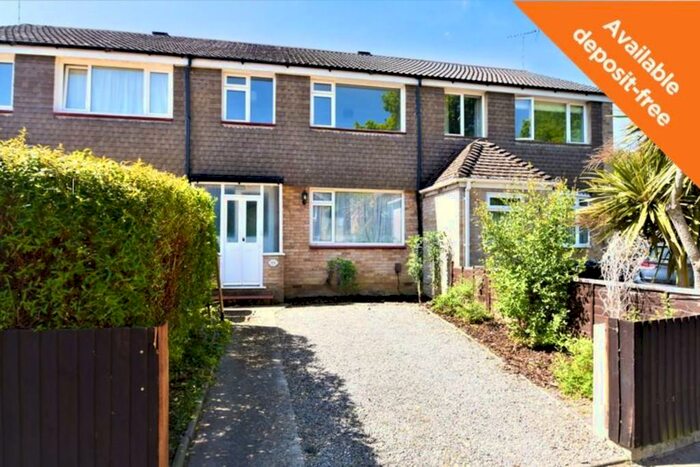 3 Bedroom Terraced House To Rent In Coulsdon Road, Southampton, SO30