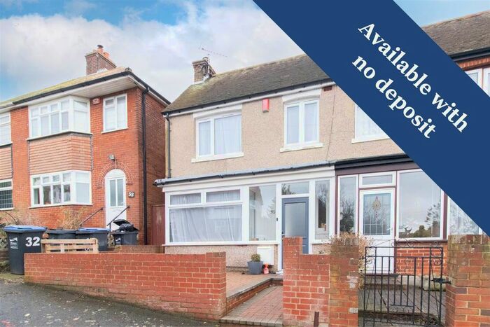 3 Bedroom Semi-Detached House To Rent In Alfred Road, Margate, CT9