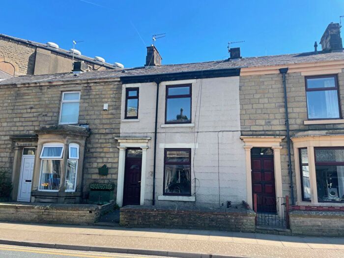 3 Bedroom Terraced House To Rent In Union Road, Oswaldtwistle, Accrington, BB5