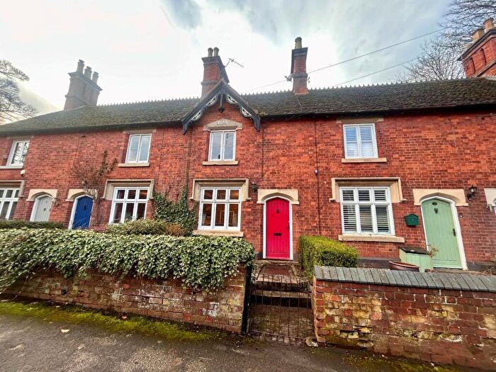 2 Bedroom Terraced House To Rent In High Street, Hampton-In-Arden, Solihull, B92