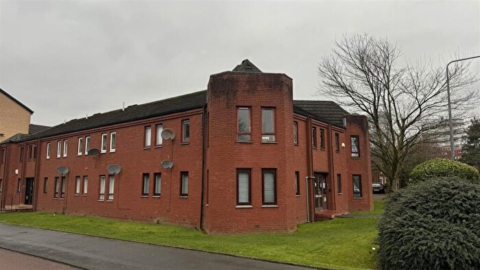 1 Bedroom Flat To Rent In St Peters Street, Glasgow, G4