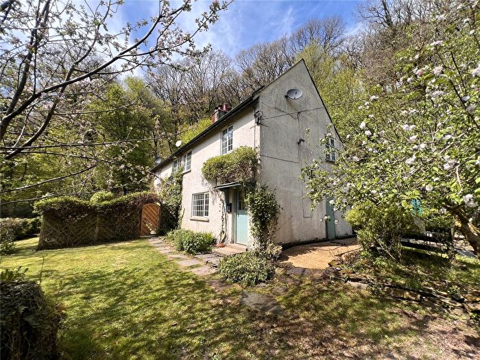 3 Bedroom Semi-Detached House To Rent In Tarr Steps, Dulverton, Somerset, TA22