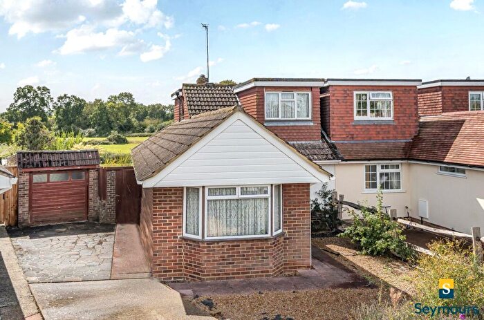 3 Bedroom Semi-Detached House For Sale In Envis Way, Fairlands, Guildford, Surrey, GU3