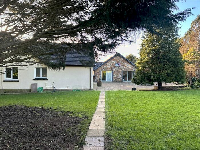 4 Bedroom Detached House To Rent In Long Park, Thomas Chapel, Begelly, Kilgetty, SA68