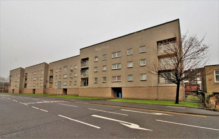 3 Bedroom Flat To Rent In Union Road, Grangemouth, FK3