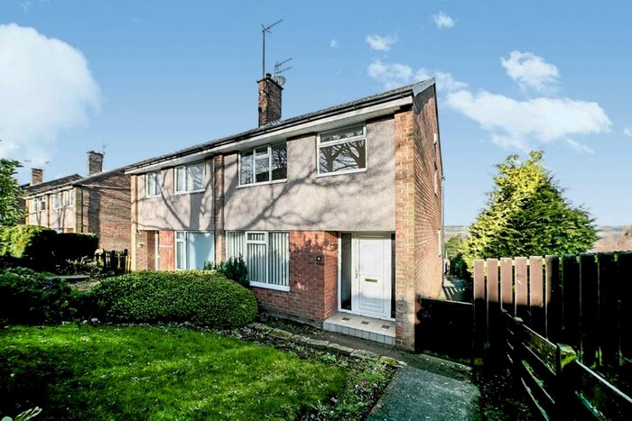 3 Bedroom Semi-Detached House To Rent In Hillcrest, Prudhoe, Northumberland, NE42