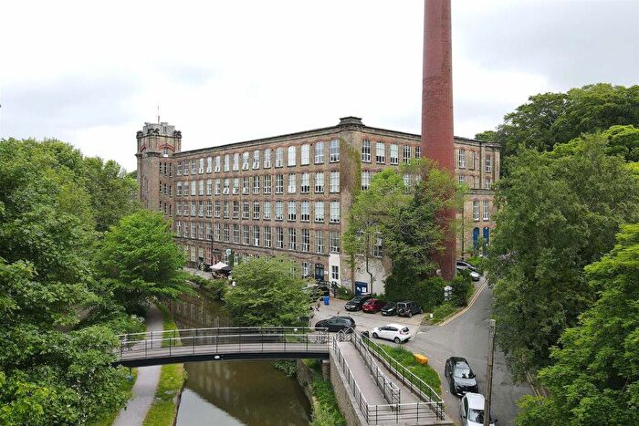 1 Bedroom Apartment To Rent In Clarence Mill, Bollington, Cheshire, SK10