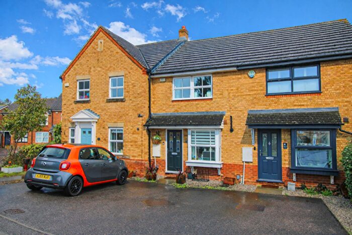 2 Bedroom Terraced House For Sale In Doulton Close, Church Langley, CM17
