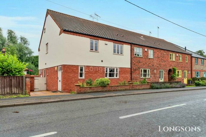 4 Bedroom End Of Terrace House For Sale In Church Street, Litcham, PE32