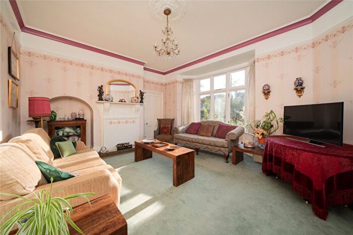 5 Bedroom Semi-Detached House For Sale In Coombe Lane, West Wimbledon, London, SW20