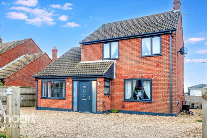 4 Bedroom Detached House For Sale In Tattersett Road, Syderstone, PE31