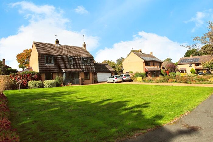 4 Bedroom Detached House For Sale In Torpel Way, Maxey, Peterborough, PE6