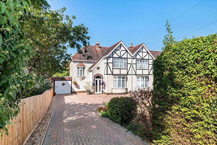 3 Bedroom Semi Detached House For Sale In Wells Road, Whitchurch, Bristol, BS14