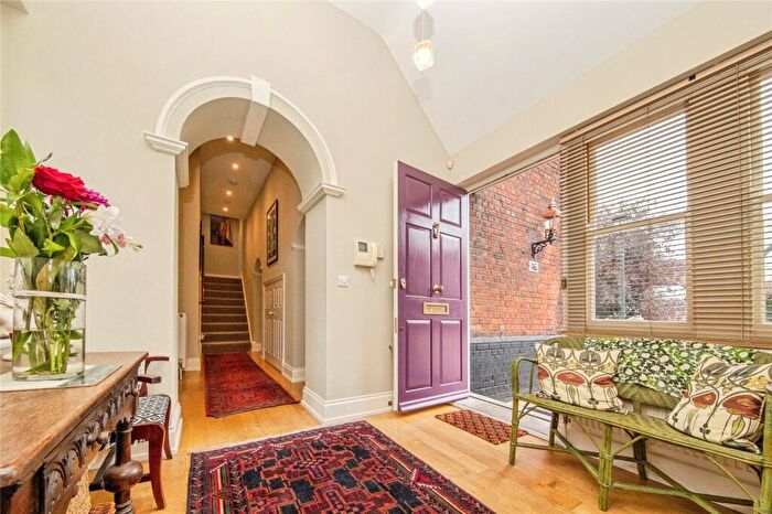 5 Bedroom Semi-Detached House For Sale In Wingfield Court, Wingfield Street, Ipswich, Suffolk, IP4