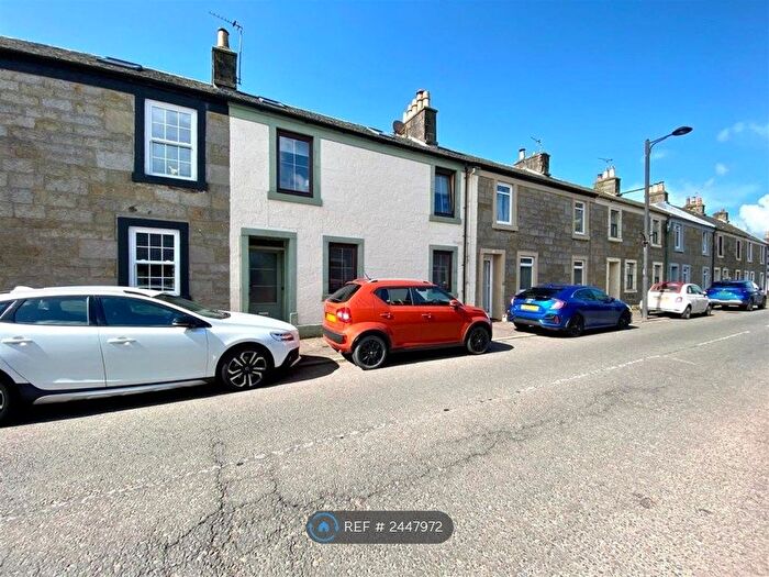 3 Bedroom Terraced House To Rent In Millar Street, Glassford, Strathaven, ML10