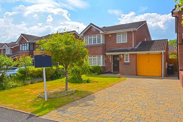 4 Bedroom Detached House For Sale In Powell Road, Priorslee, TF2