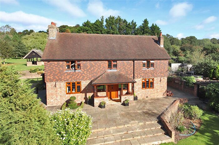 4 Bedroom Detached House For Sale In South Farm Lane, Langton Green, Tunbridge Wells, East Sussex, TN3