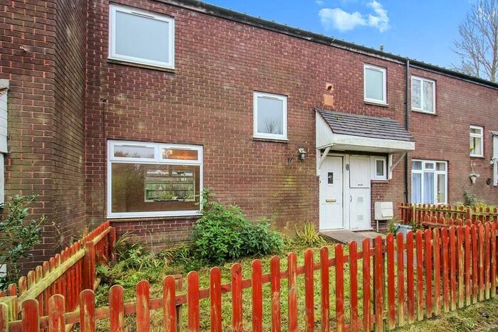 3 Bedroom Terraced House To Rent In Dodmoor Grange, Telford TF3