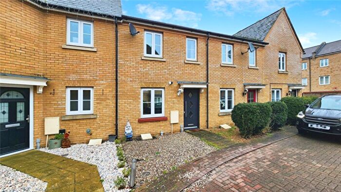 2 Bedroom Terraced House For Sale In Appleton Mews, Colchester, Essex, CO4