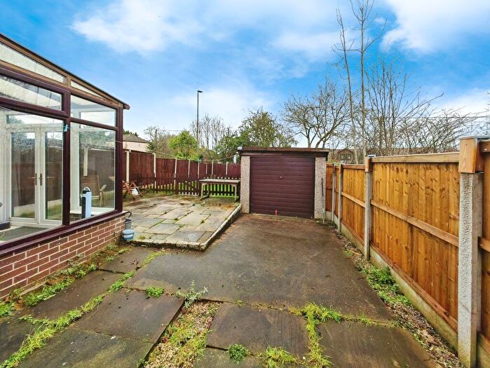 2 Bedroom Semi-Detached House For Sale In Rochester Crescent, Crewe, CW1