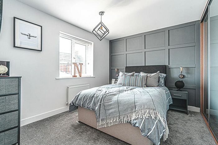 4 Bedroom Detached House For Sale In Plot Citrine, Alexander Park, Louth, LN11