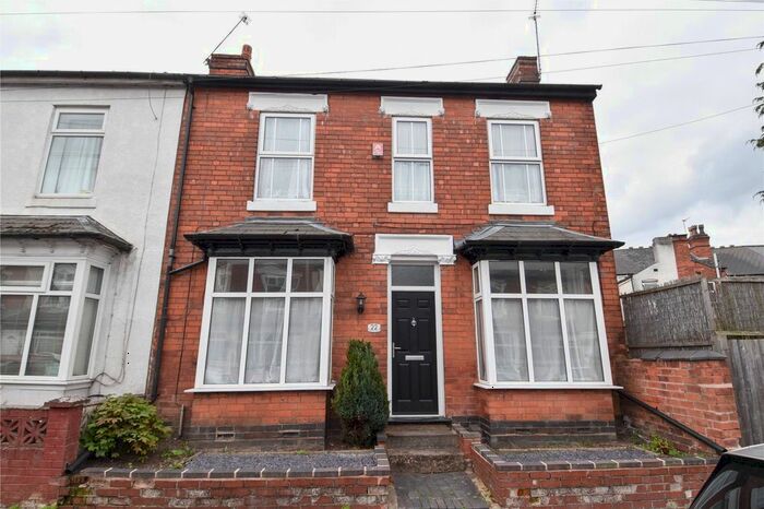 2 Bedroom Semi-Detached House To Rent In Reginald Road, Smethwick, West Midlands, B67