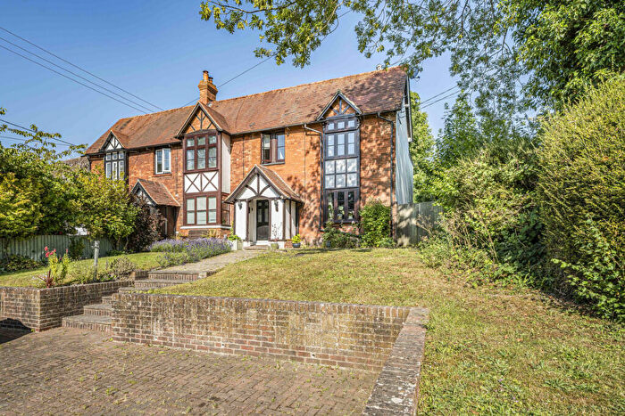 2 Bedroom End Of Terrace House For Sale In Manor Road, Wantage, OX12