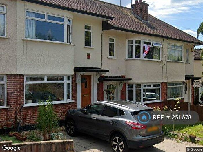 2 Bedroom Terraced House To Rent In Linden Close, Ruislip, HA4