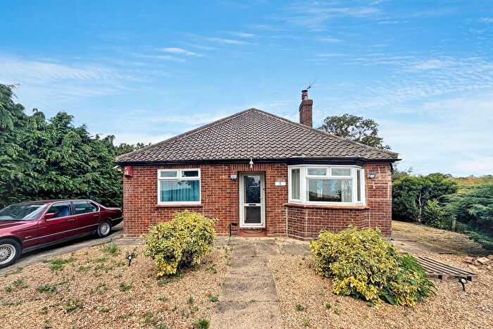 2 Bedroom Detached Bungalow For Sale In Burnt Chimney Drove, Littleport, Ely, CB6