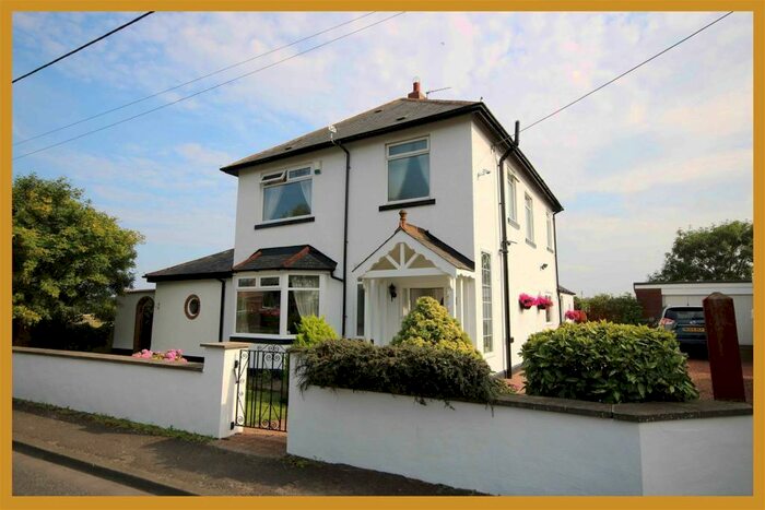 3 Bedroom Detached House For Sale In Moor Lane, Cleadon, SR6