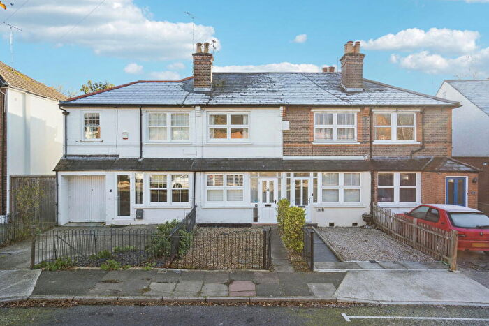 2 Bedroom Terraced House For Sale In Northwood, HA6