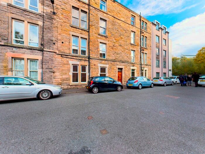 1 Bedroom Flat To Rent In Elliot Street, Leith, Edinburgh, EH7