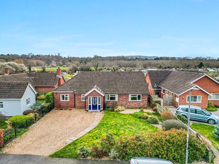 4 Bedroom Detached Bungalow For Sale In Nogains, Pershore, WR10