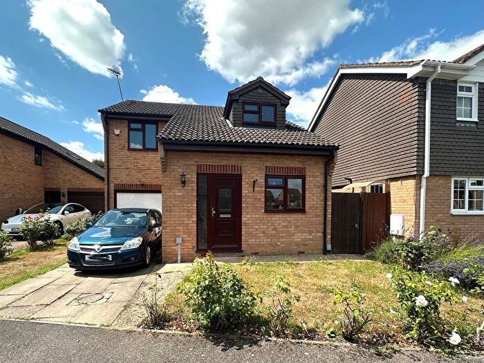 3 Bedroom Detached House To Rent In Foley Close, Willesborough, Ashford, TN24