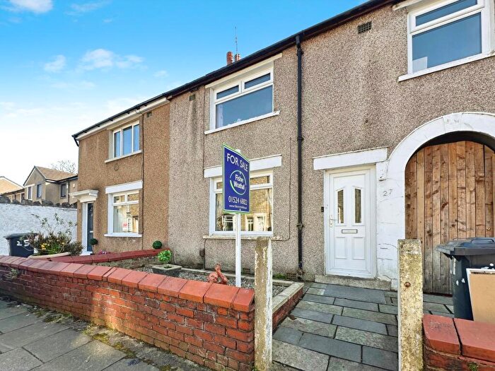 3 Bedroom Terraced House For Sale In Pinfold Lane, Lancaster, LA1